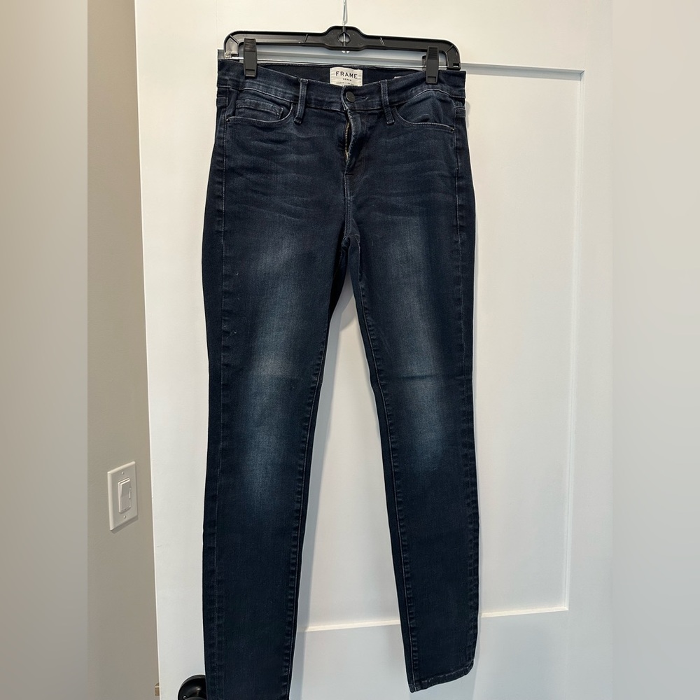 Frame Denim Le Skinny de Jeanne